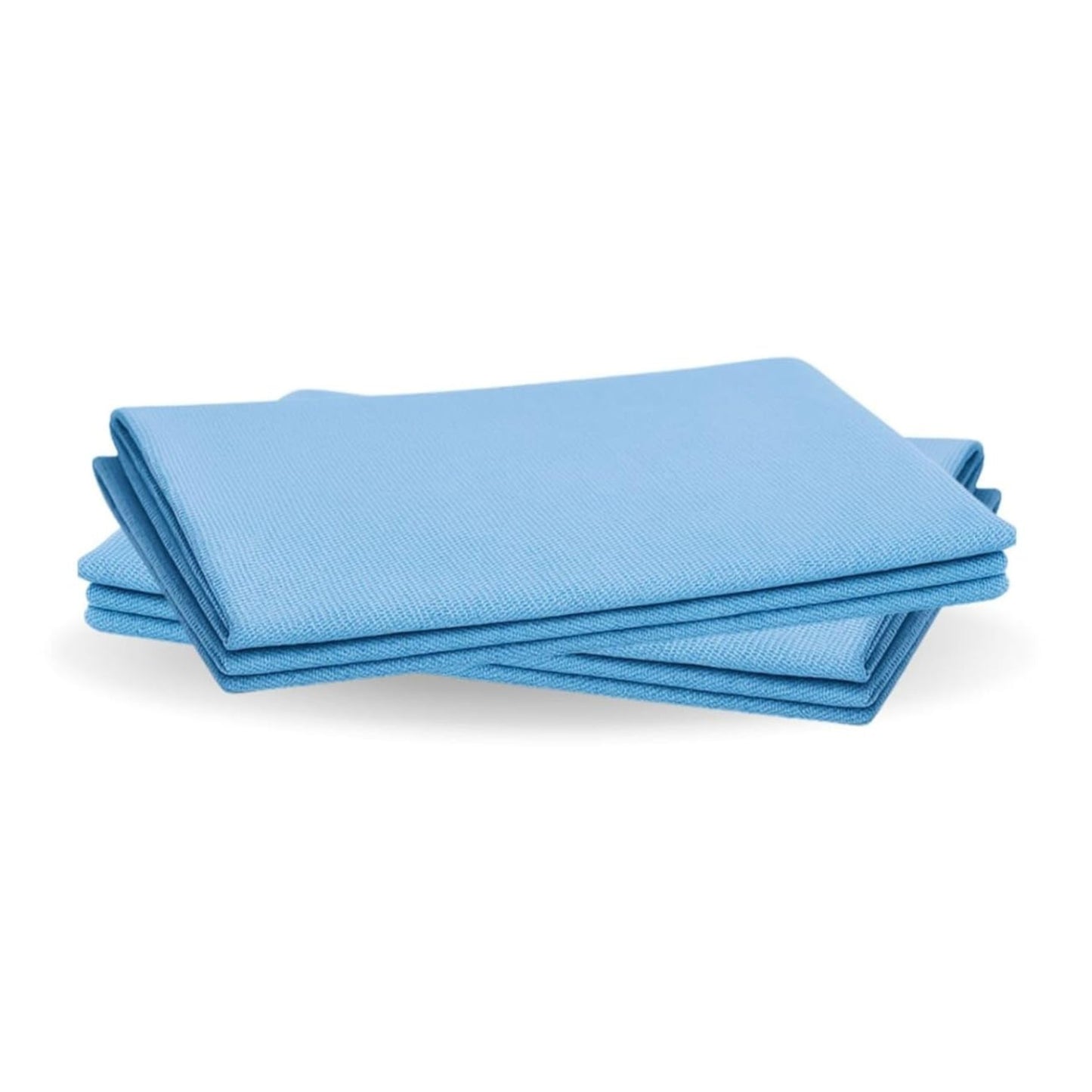 Bruto Premium Microfiber Cleaning Cloths for Screens, Lenses, and Electronics - Pack of 2